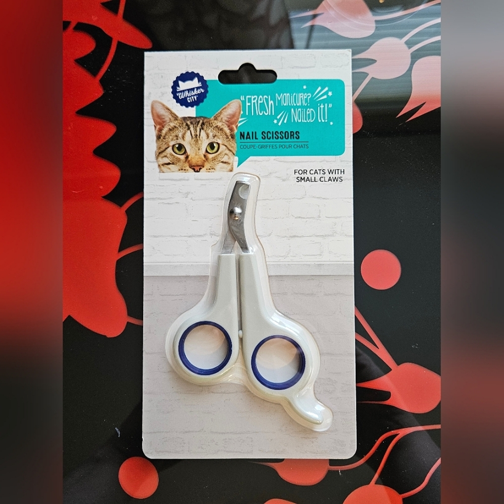 Nail Scissors for Cats